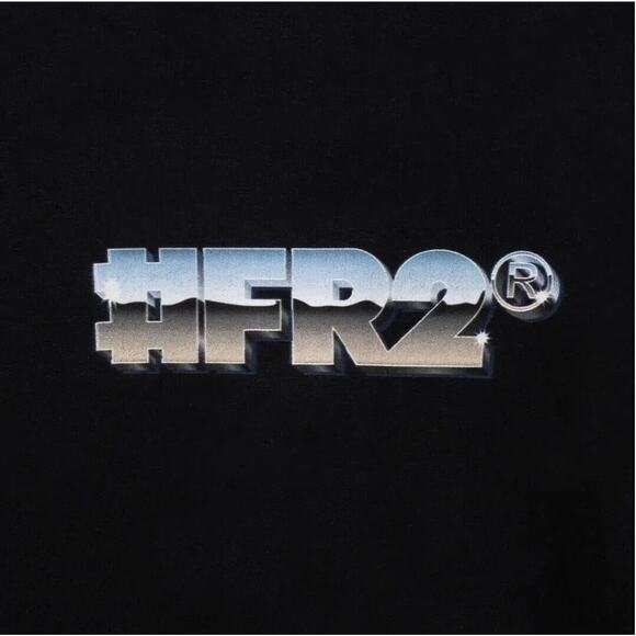 ASSC #FR2 X Magnetism Hoodie Black Sz XL Authentic Anti Social Social Club - Picture 2 of 7